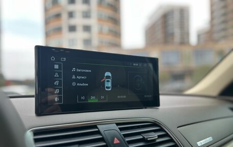 Audi Q3, 2012 год, 1 478 000 рублей, 13 фотография