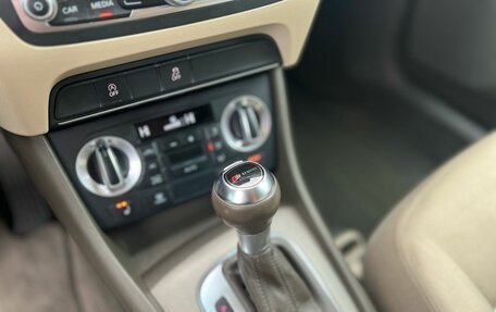 Audi Q3, 2012 год, 1 478 000 рублей, 16 фотография