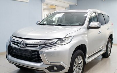 Mitsubishi Pajero Sport III рестайлинг, 2016 год, 2 749 000 рублей, 1 фотография
