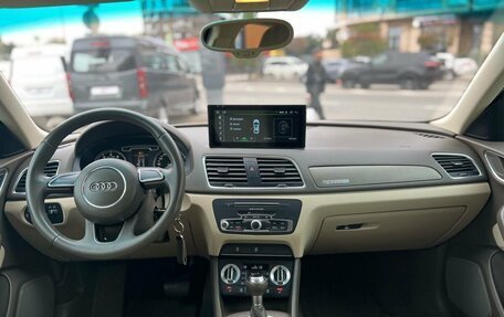 Audi Q3, 2012 год, 1 478 000 рублей, 19 фотография