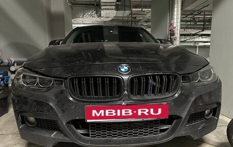 BMW 3 серия, 2014 год, 1 750 000 рублей, 1 фотография