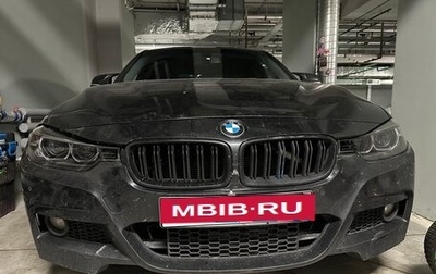 BMW 3 серия, 2014 год, 1 750 000 рублей, 1 фотография