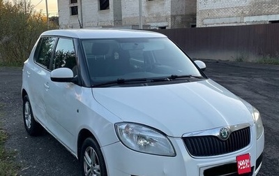 Skoda Fabia II, 2008 год, 220 000 рублей, 1 фотография