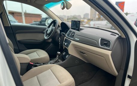 Audi Q3, 2012 год, 1 478 000 рублей, 20 фотография