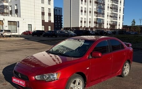 Mitsubishi Lancer IX, 2007 год, 510 000 рублей, 1 фотография