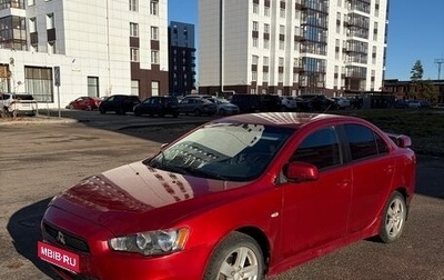 Mitsubishi Lancer IX, 2007 год, 510 000 рублей, 1 фотография