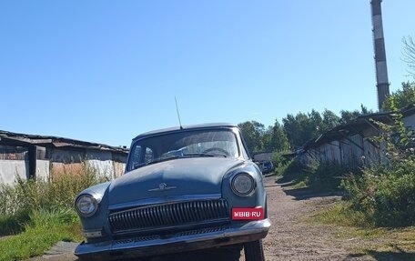 ГАЗ 21 «Волга», 1965 год, 130 000 рублей, 1 фотография