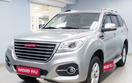 Haval H9 I рестайлинг, 2024 год, 2 849 000 рублей, 1 фотография