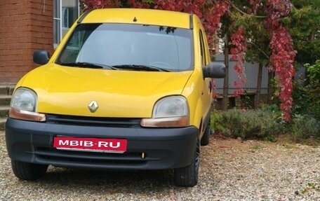 Renault Kangoo II рестайлинг, 2002 год, 300 000 рублей, 1 фотография