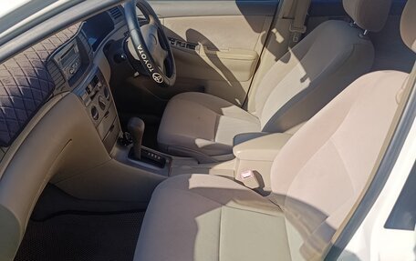 Toyota Corolla, 2005 год, 580 000 рублей, 10 фотография