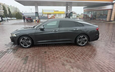 KIA K5, 2021 год, 2 800 000 рублей, 1 фотография