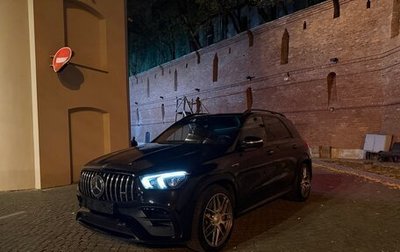 Mercedes-Benz GLE AMG, 2021 год, 13 890 000 рублей, 1 фотография