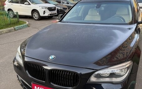 BMW 7 серия, 2012 год, 1 450 000 рублей, 1 фотография