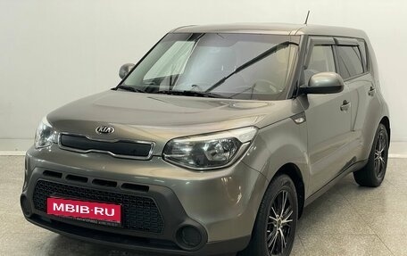 KIA Soul II рестайлинг, 2016 год, 1 160 000 рублей, 1 фотография