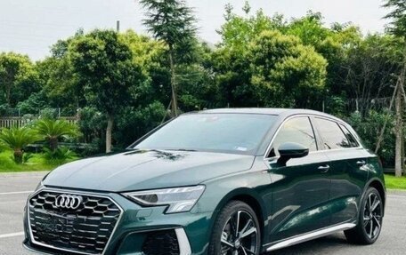 Audi A3, 2022 год, 1 980 000 рублей, 1 фотография