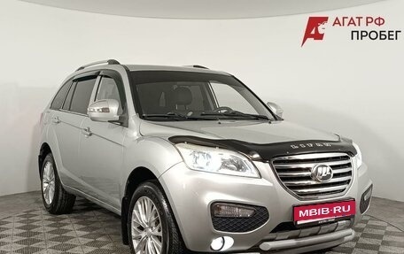 Lifan X60 I рестайлинг, 2015 год, 530 000 рублей, 1 фотография