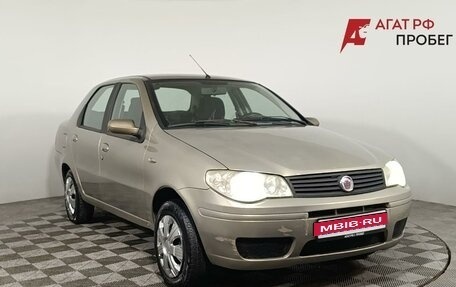 Fiat Albea I рестайлинг, 2010 год, 265 000 рублей, 1 фотография