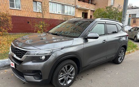 KIA Seltos I, 2021 год, 2 000 000 рублей, 3 фотография