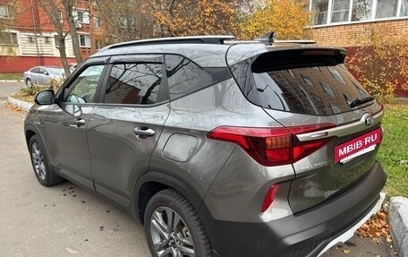 KIA Seltos I, 2021 год, 2 000 000 рублей, 4 фотография