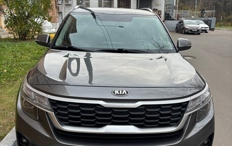 KIA Seltos I, 2021 год, 2 000 000 рублей, 2 фотография