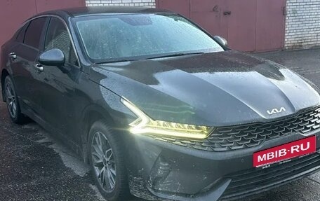 KIA K5, 2021 год, 2 400 000 рублей, 1 фотография