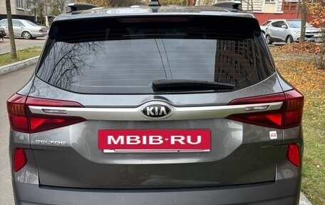 KIA Seltos I, 2021 год, 2 000 000 рублей, 5 фотография