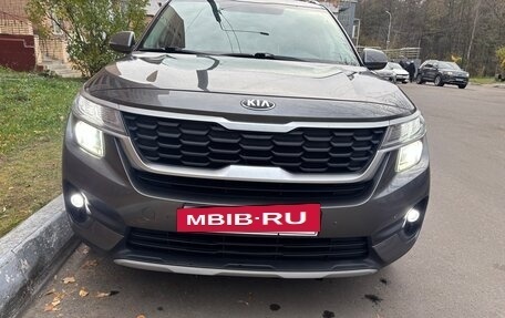 KIA Seltos I, 2021 год, 2 000 000 рублей, 9 фотография