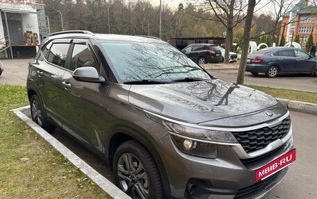 KIA Seltos I, 2021 год, 2 000 000 рублей, 16 фотография