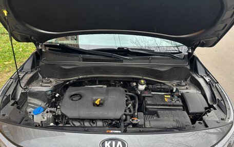KIA Seltos I, 2021 год, 2 000 000 рублей, 20 фотография
