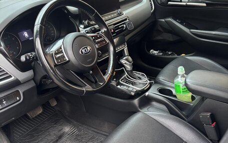 KIA Seltos I, 2021 год, 2 000 000 рублей, 24 фотография