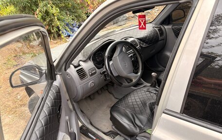 Hyundai Accent II, 2008 год, 450 000 рублей, 5 фотография