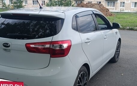 KIA Rio III рестайлинг, 2013 год, 750 000 рублей, 2 фотография