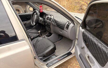 Hyundai Accent II, 2008 год, 450 000 рублей, 7 фотография