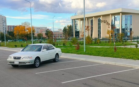 Toyota Cresta, 1996 год, 525 000 рублей, 2 фотография