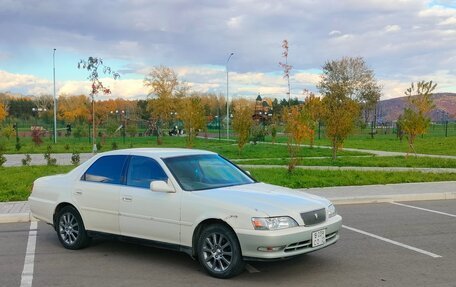 Toyota Cresta, 1996 год, 525 000 рублей, 3 фотография