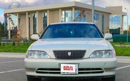 Toyota Cresta, 1996 год, 525 000 рублей, 4 фотография