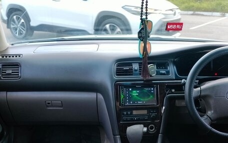 Toyota Cresta, 1996 год, 525 000 рублей, 11 фотография