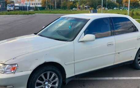 Toyota Cresta, 1996 год, 525 000 рублей, 40 фотография