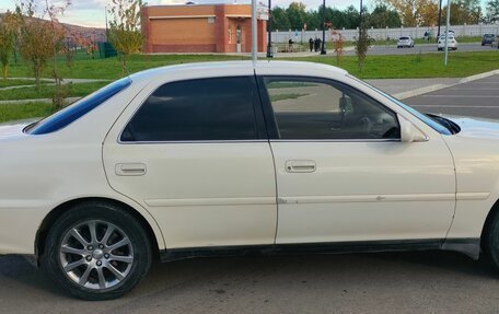 Toyota Cresta, 1996 год, 525 000 рублей, 32 фотография