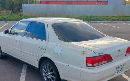 Toyota Cresta, 1996 год, 525 000 рублей, 36 фотография