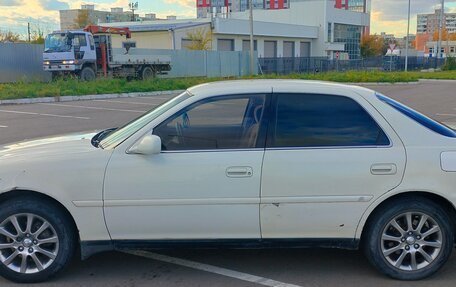 Toyota Cresta, 1996 год, 525 000 рублей, 37 фотография