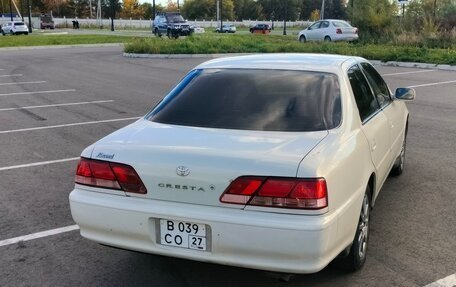 Toyota Cresta, 1996 год, 525 000 рублей, 34 фотография