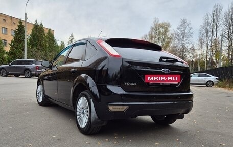 Ford Focus II рестайлинг, 2010 год, 660 000 рублей, 5 фотография