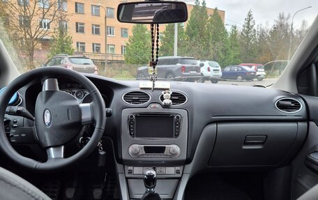 Ford Focus II рестайлинг, 2010 год, 660 000 рублей, 12 фотография