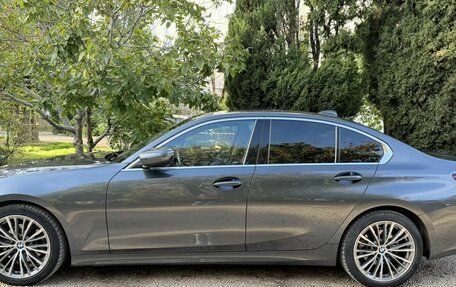 BMW 3 серия, 2021 год, 4 100 000 рублей, 2 фотография