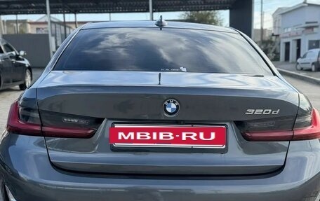 BMW 3 серия, 2021 год, 4 100 000 рублей, 3 фотография