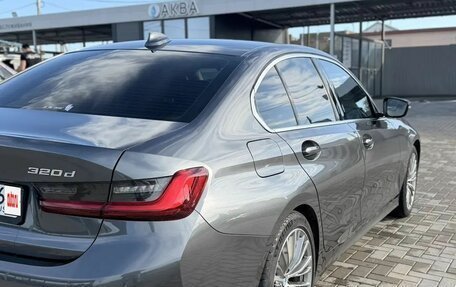 BMW 3 серия, 2021 год, 4 100 000 рублей, 9 фотография