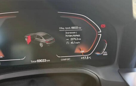 BMW 3 серия, 2021 год, 4 100 000 рублей, 11 фотография