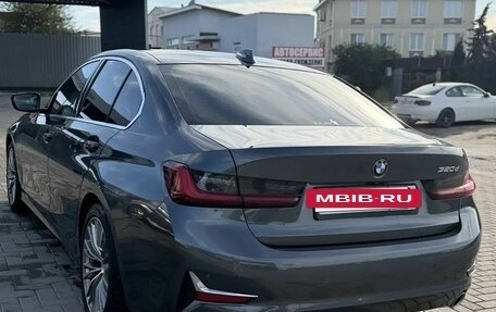 BMW 3 серия, 2021 год, 4 100 000 рублей, 10 фотография