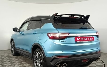 Geely Coolray I, 2024 год, 1 920 000 рублей, 5 фотография